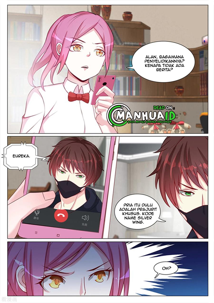 The Best Warrior In The City Chapter 132 Gambar 2